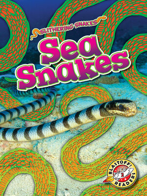 cover image of Sea Snakes